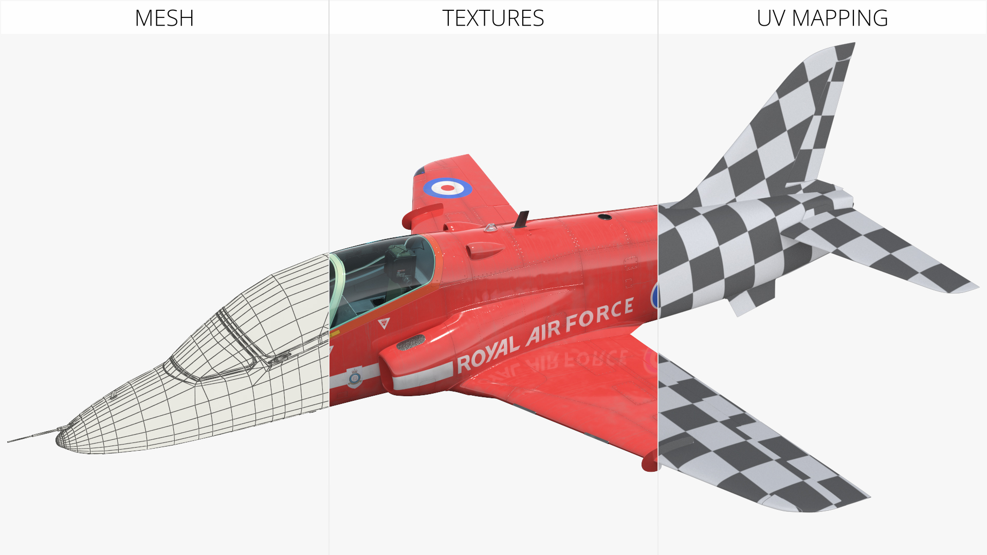 BAE Systems Hawk T1 Jet Flying Simplified, view 7