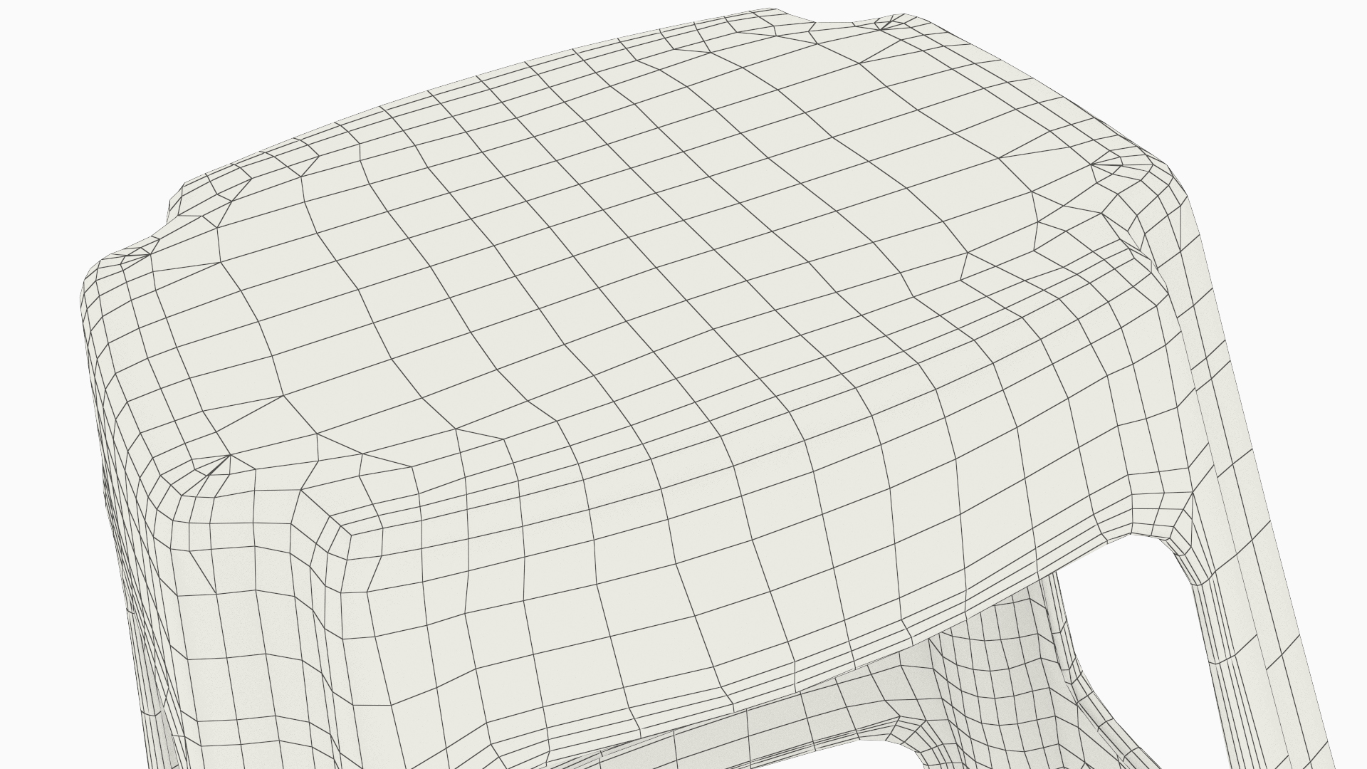 Nilkamal Plastic Stool Blue, view 11