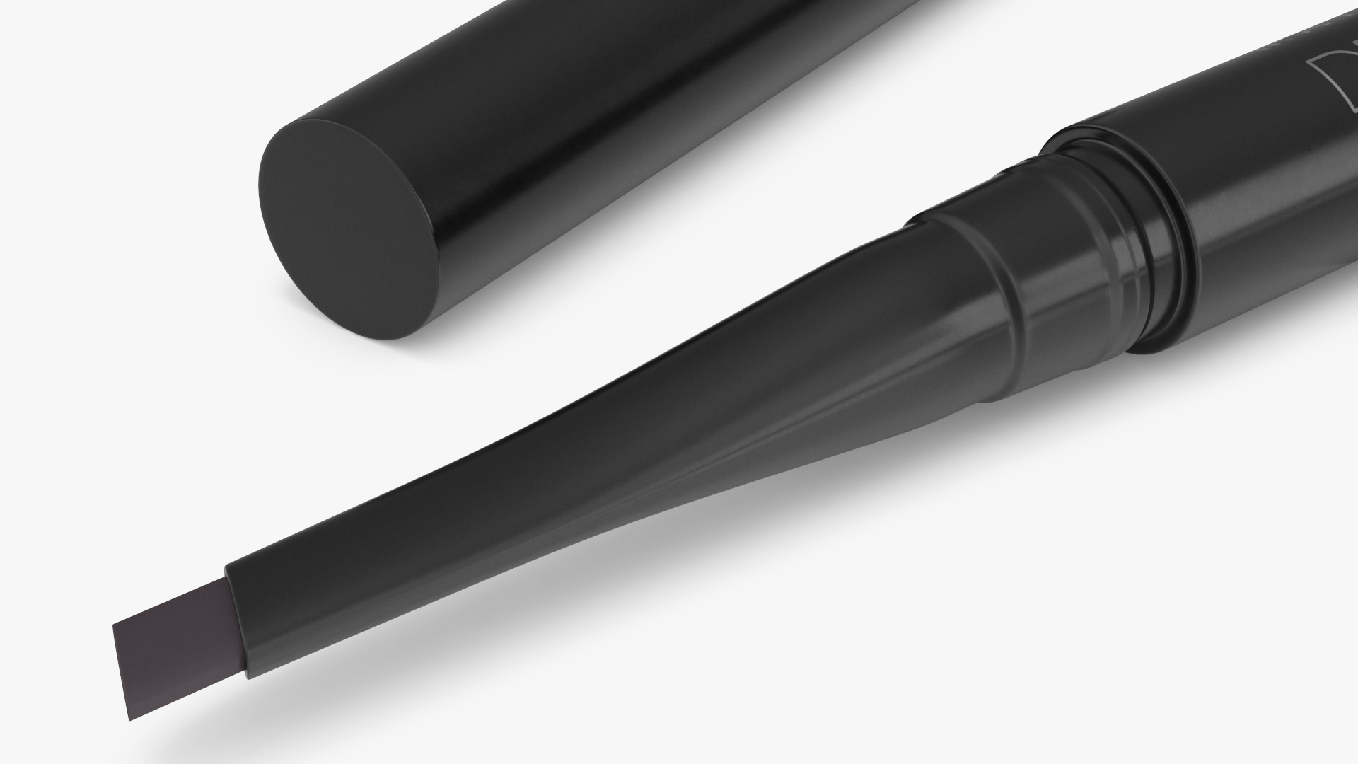 Maybelline New Yorks Define and Blend Brow Pencil 3D model
