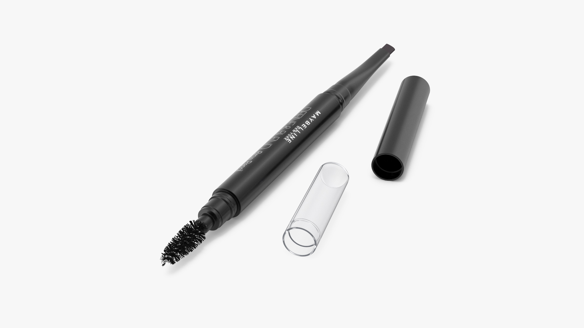 Maybelline New Yorks Define and Blend Brow Pencil 3D model