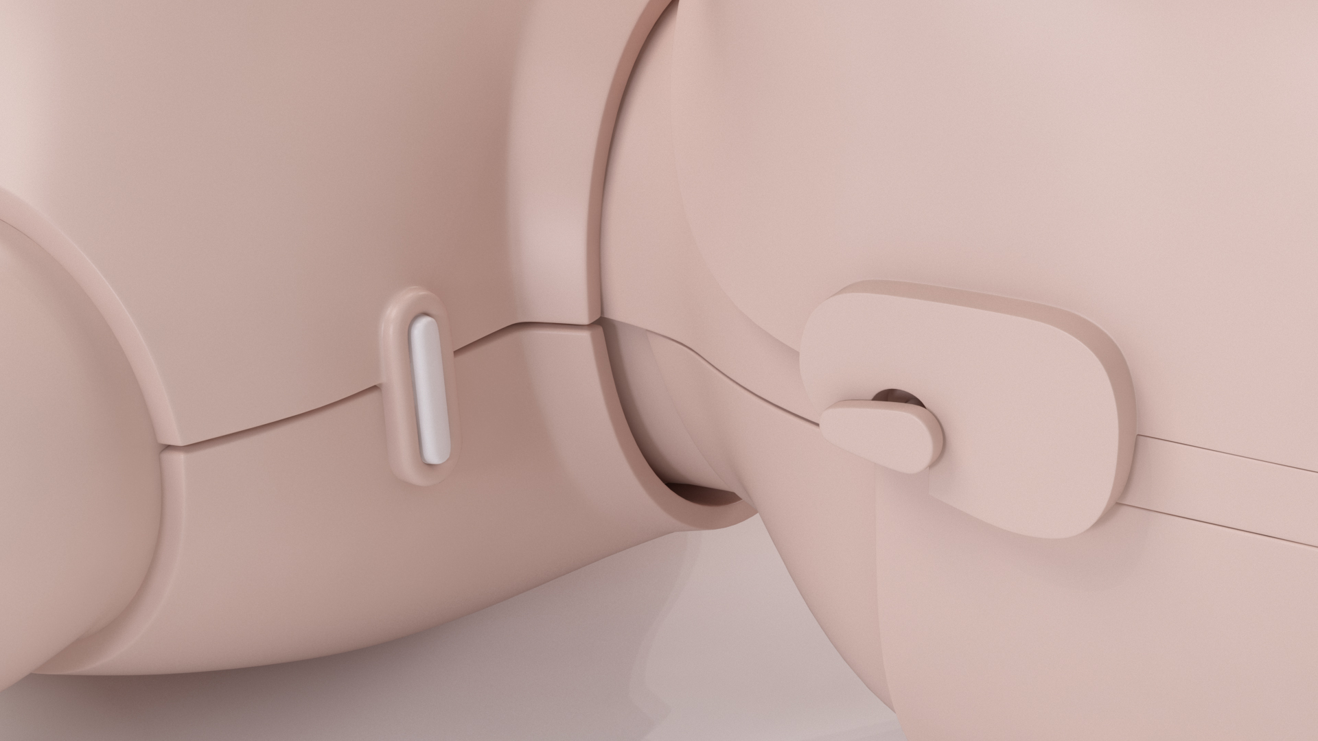 First Aid Children Dummy 3D model
