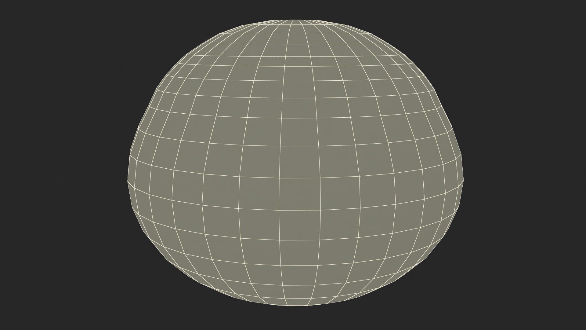 3D Realistic Fish Eye model