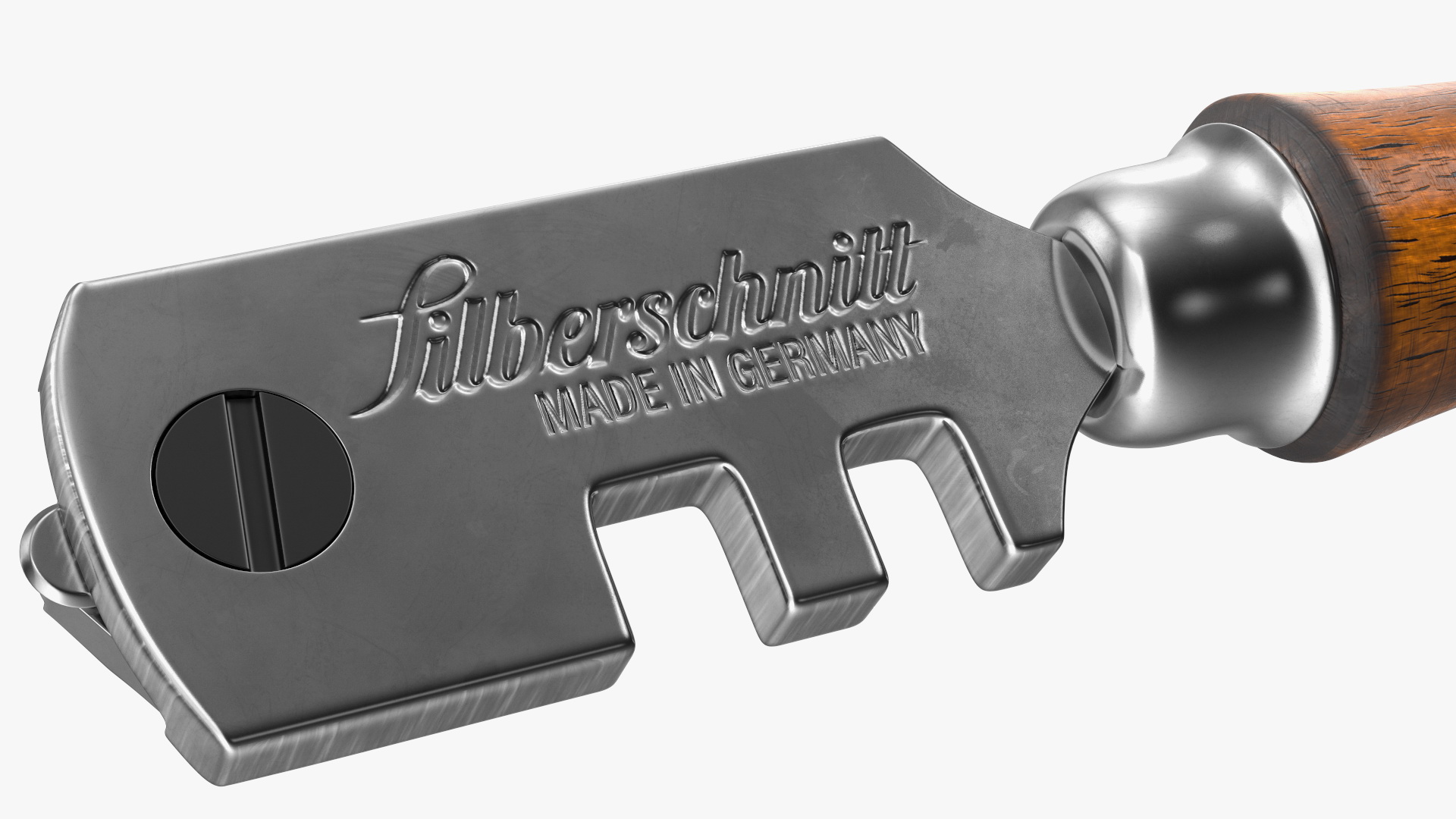 3D Glass Cutter Silberschnitt