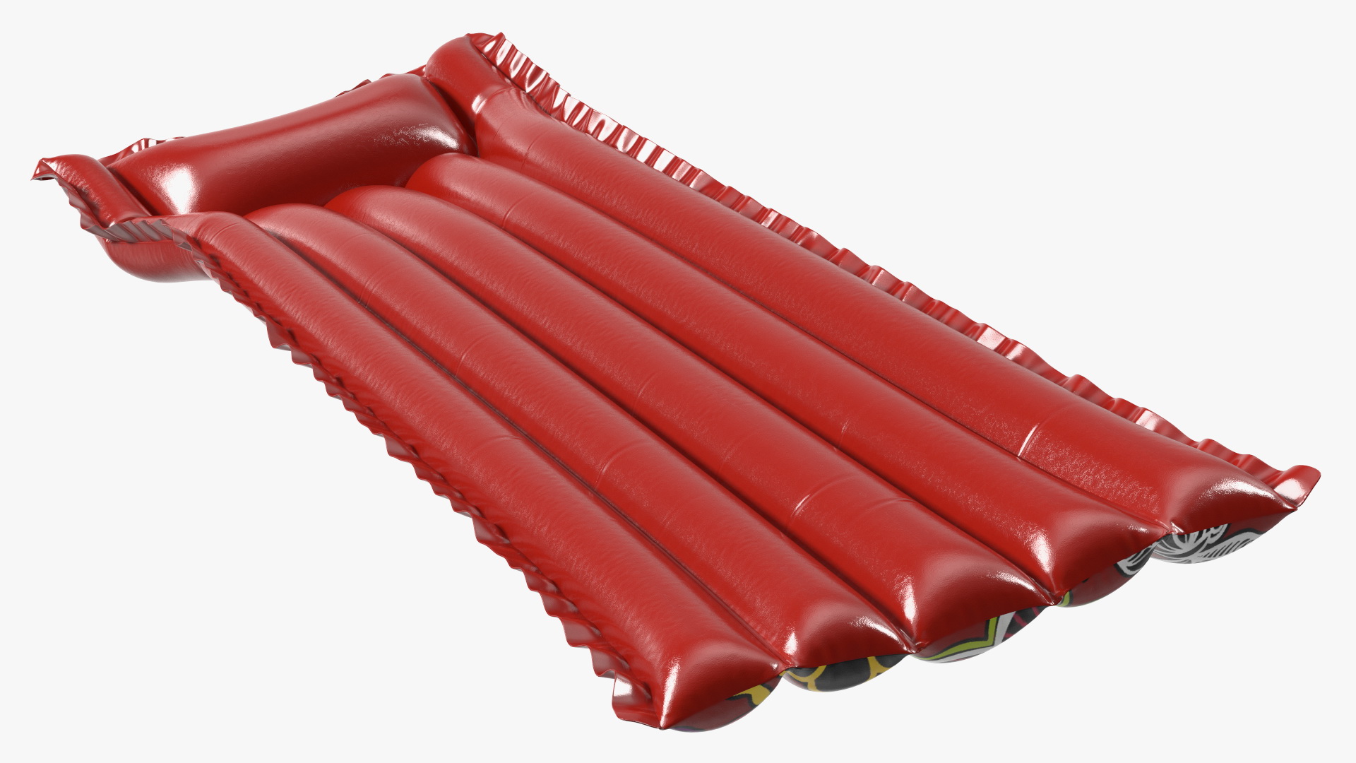 3D Swimming Air Mattress