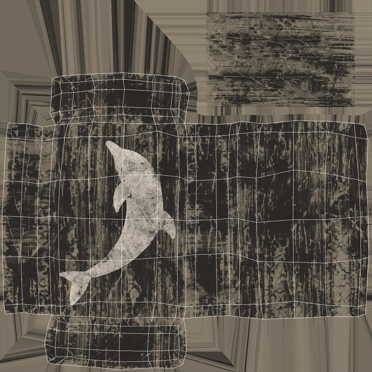 Cocaine Bricks with Dolphin, view 10