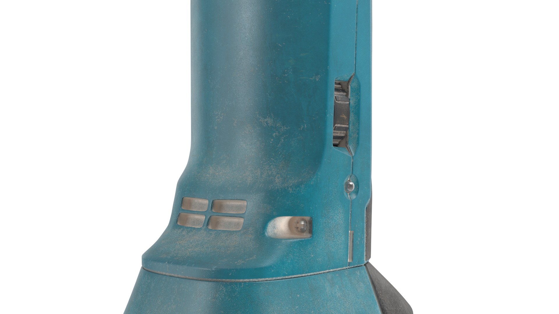 Oscillating Power Tool Used 3D