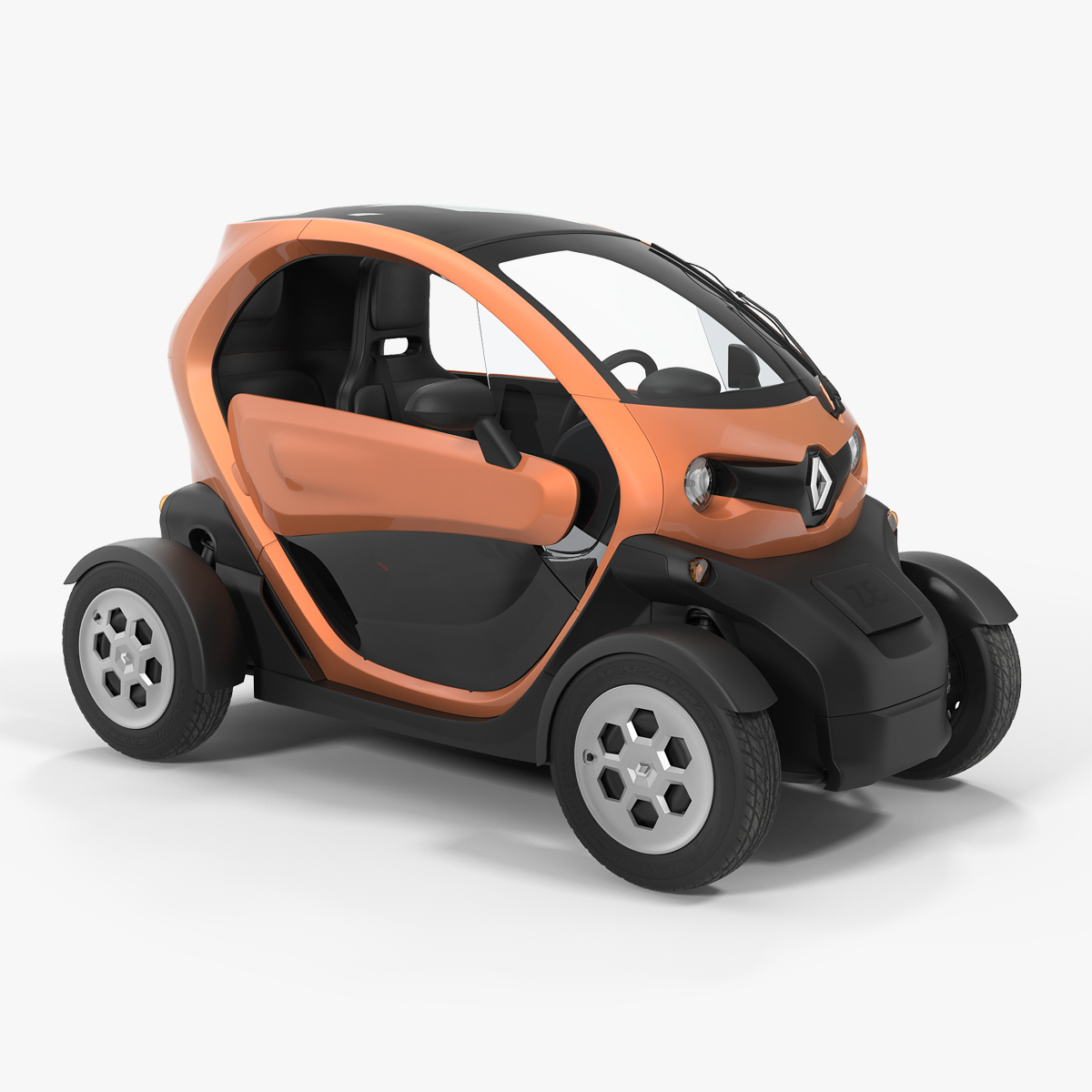 Renault Twizy 2018, view 5