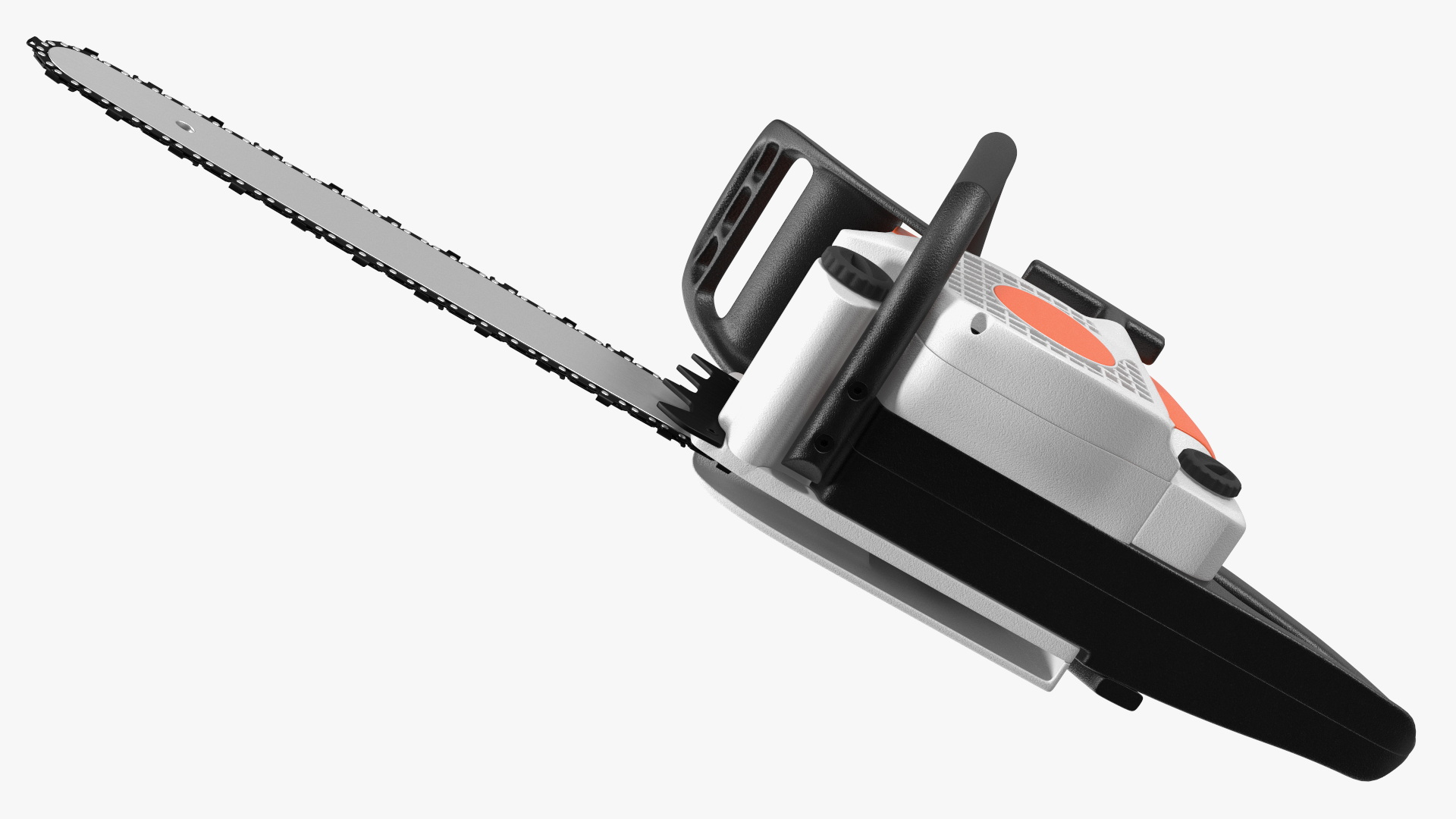 Gas Chainsaw 3D