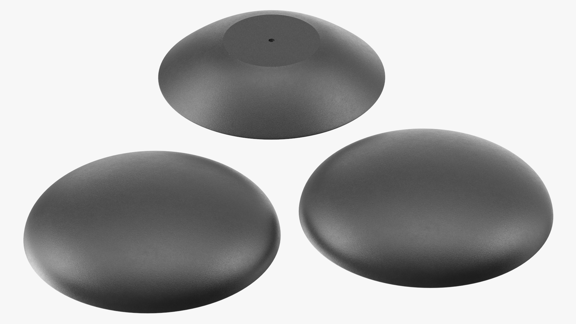 3D model Dome Garment Security Tag