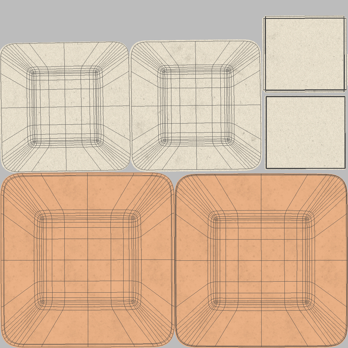 3D Band Aid Squared