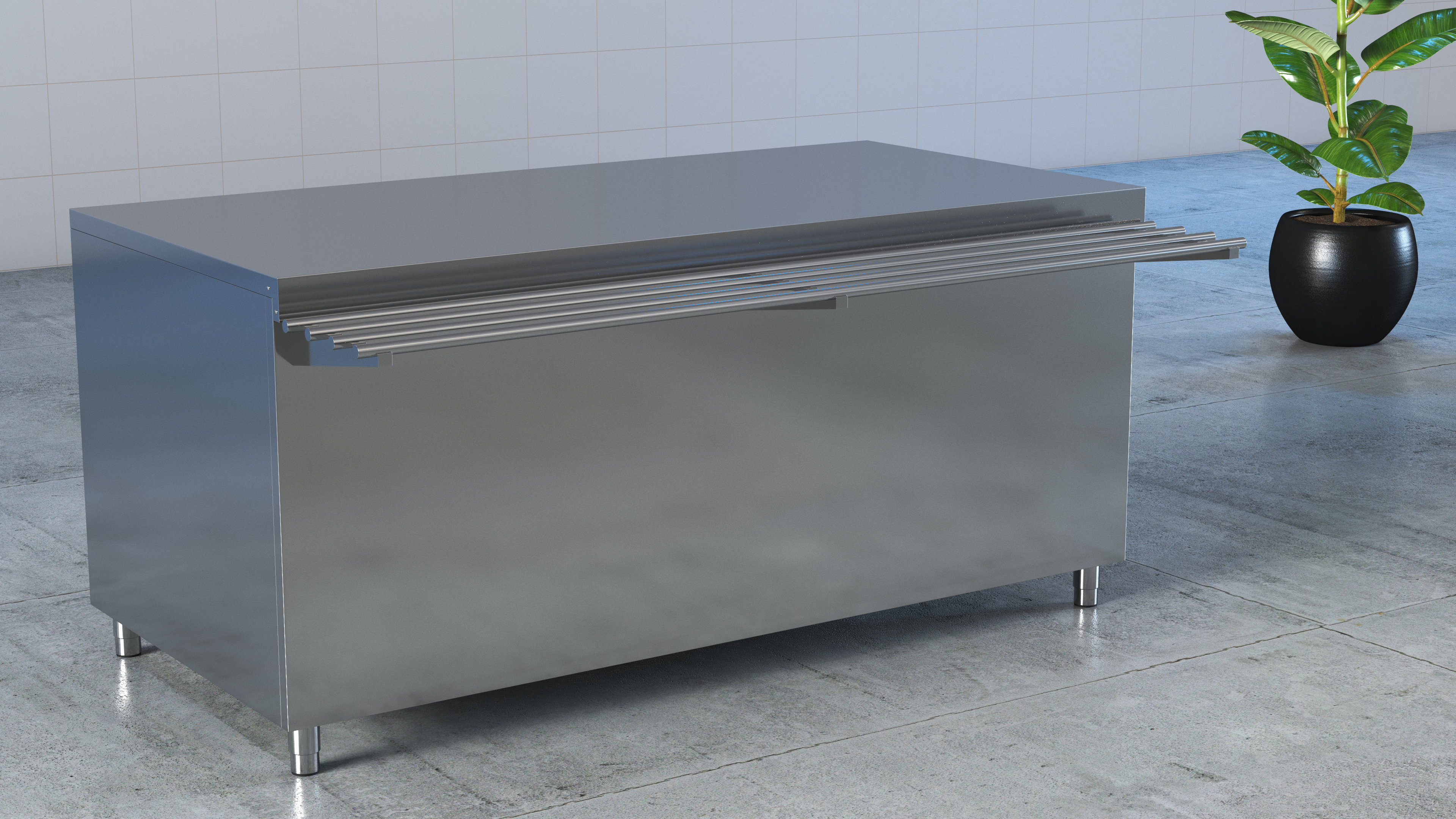 Table Self Service Line Element, view 11