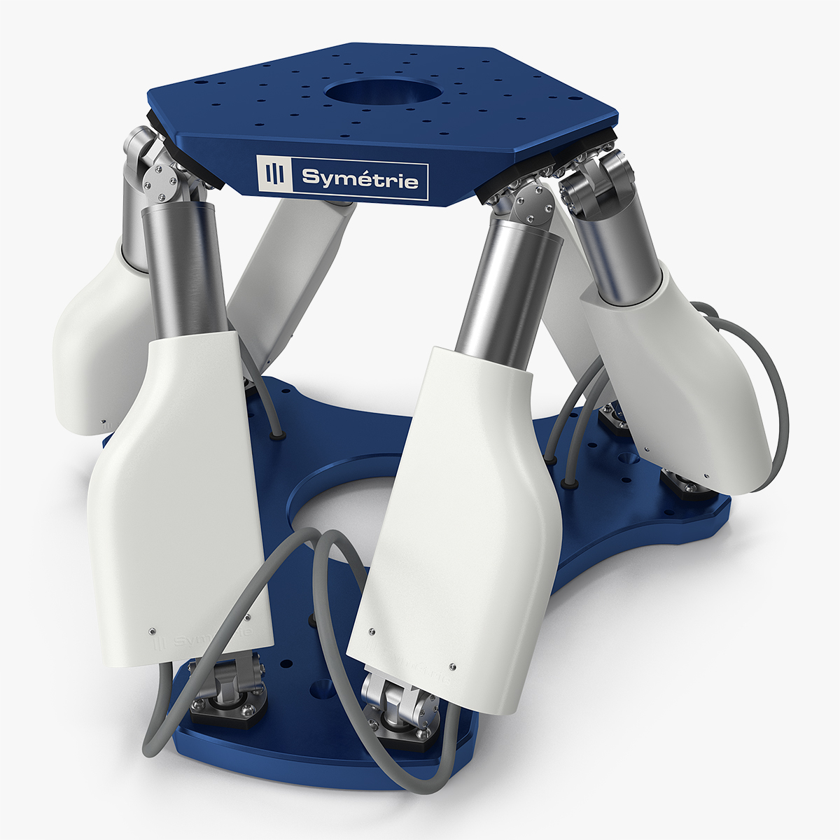 Hexapod Platform