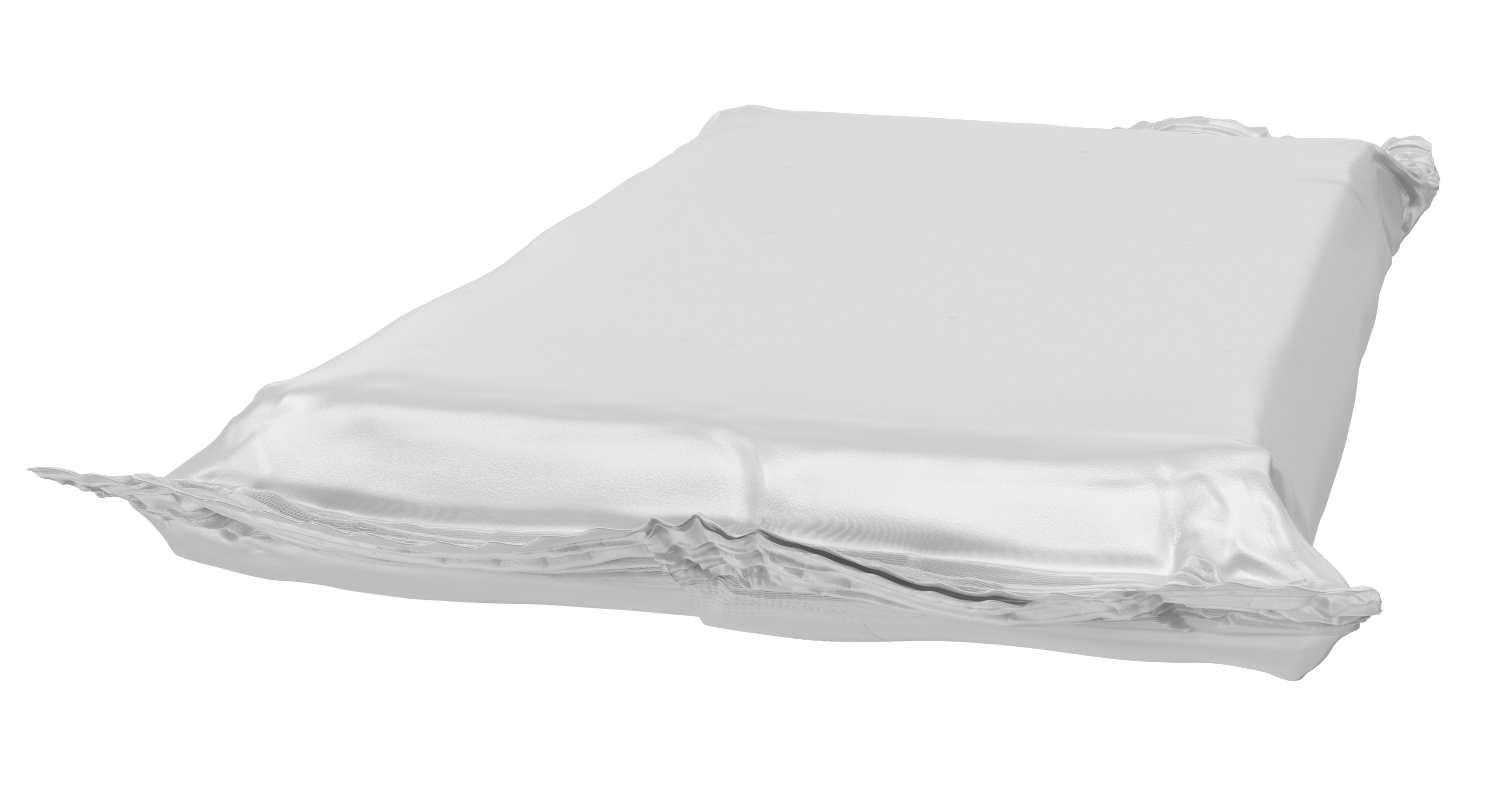 White Paper Wide Chocolate Bar, view 4