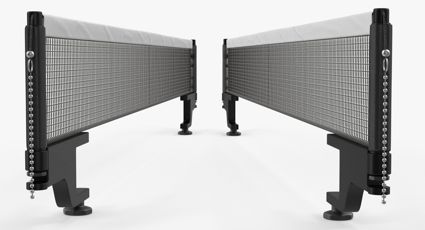 3D Table Tennis Net