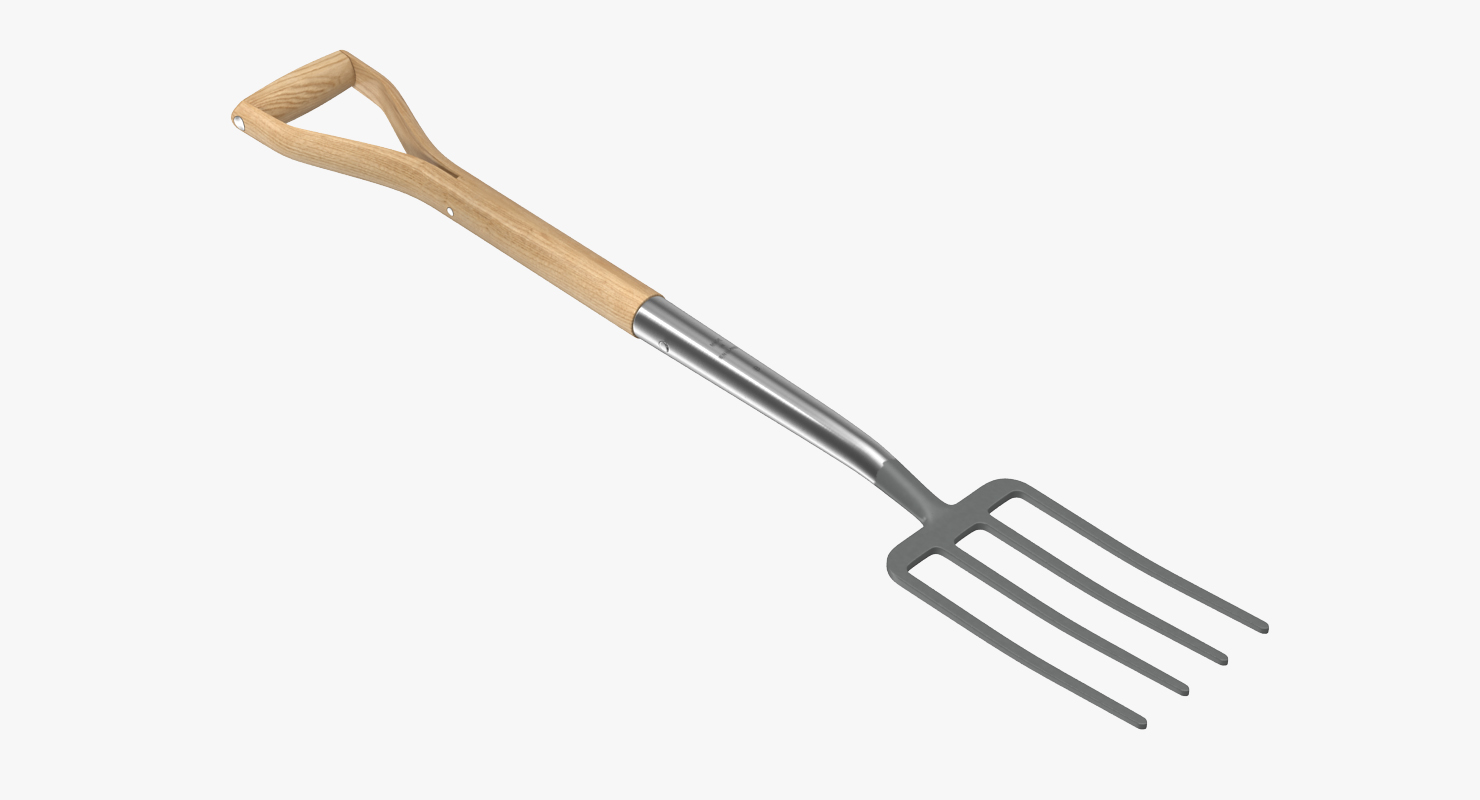 3D model Stowe Border Fork Generic
