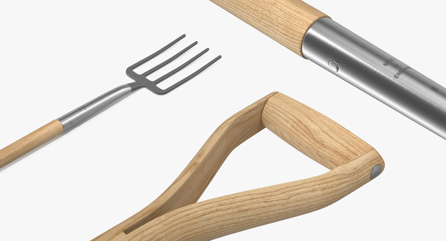 3D model Stowe Border Fork Generic