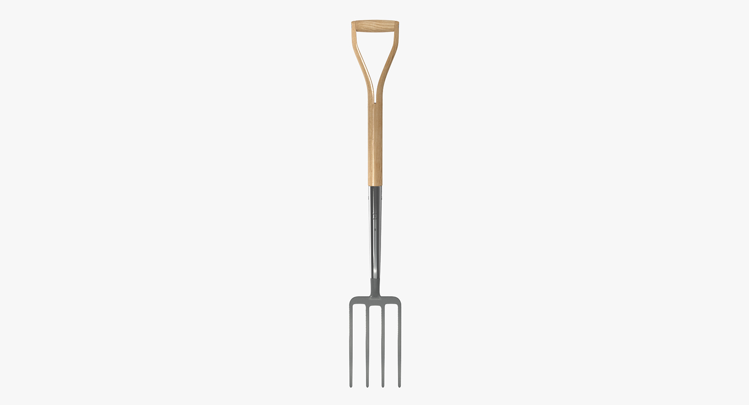 3D model Stowe Border Fork Generic