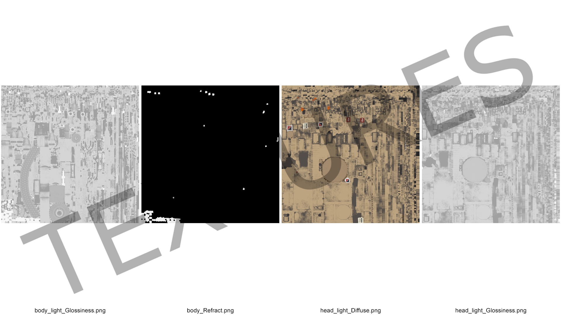 3D Patriot AN MPQ53 Radar Set Rigged model