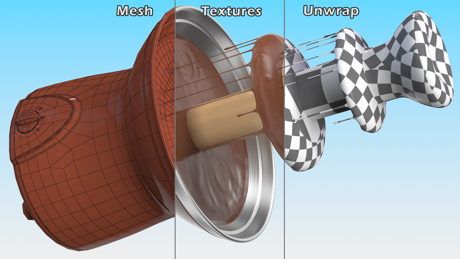 Wilton Chocolate Pro Chocolate Fountain 3D model