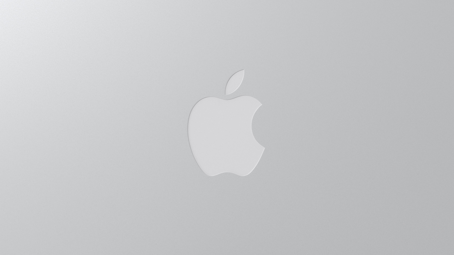 Apple iMac 2021 Silver 3D