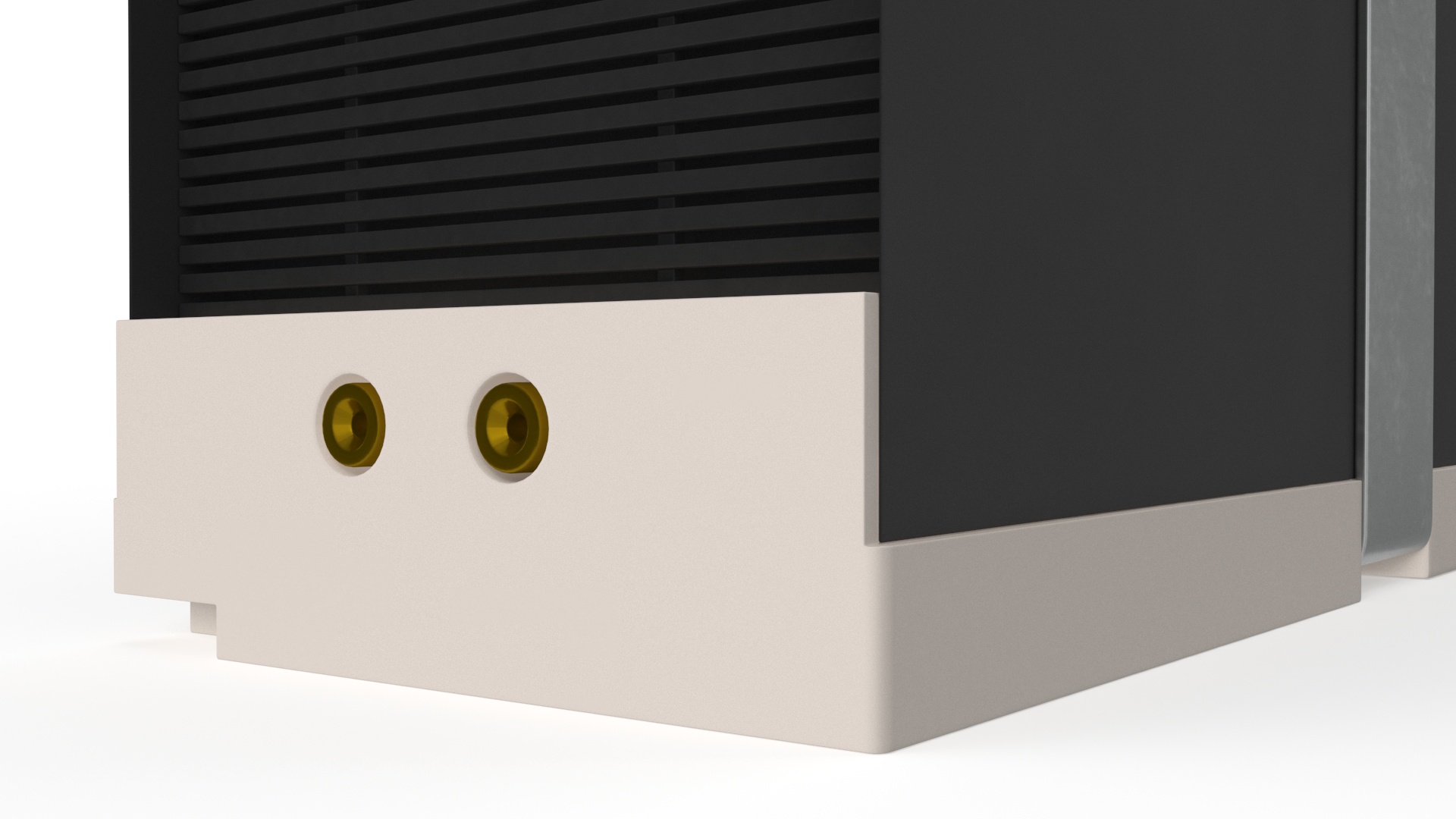 3D Large Hydrogen Fuel Cell Stack 21 kW