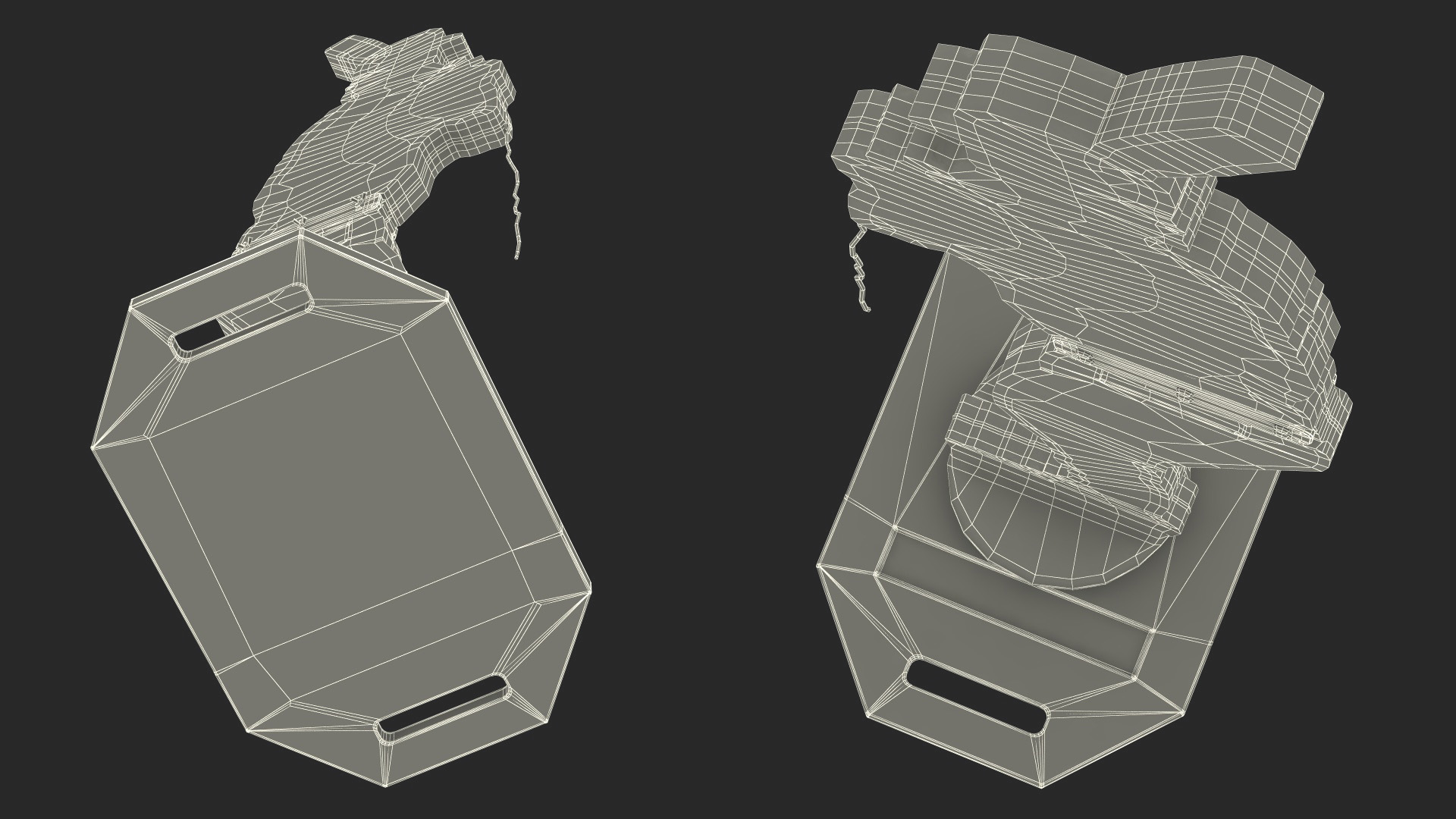 3D Baseball Pitching Dummy model