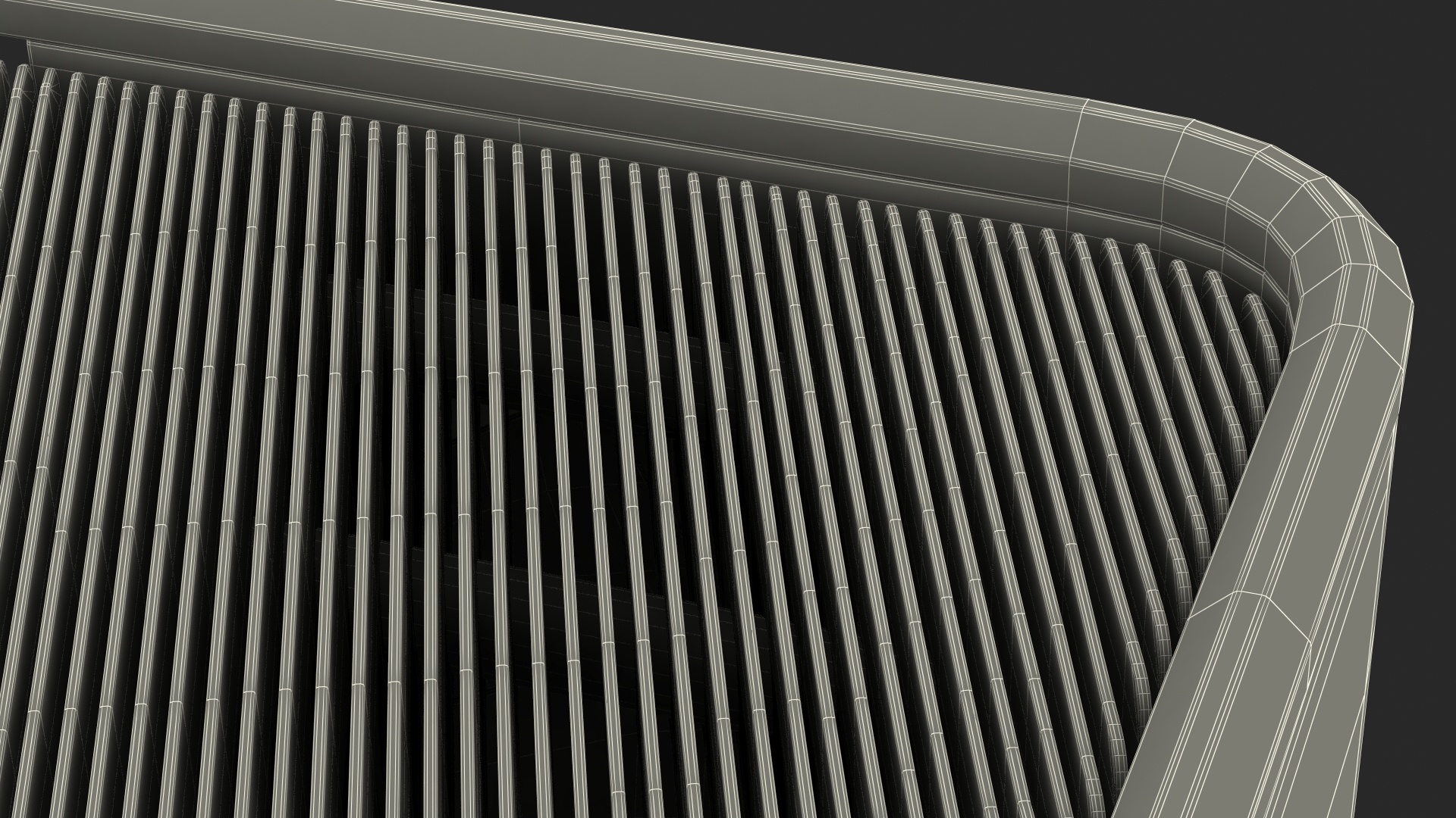 3D model Nvidia GeForce RTX 3070 Founders Edition