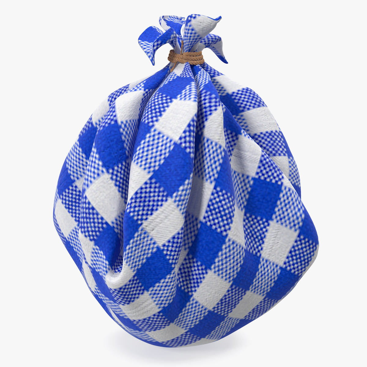 Bundle Sack 3D Model