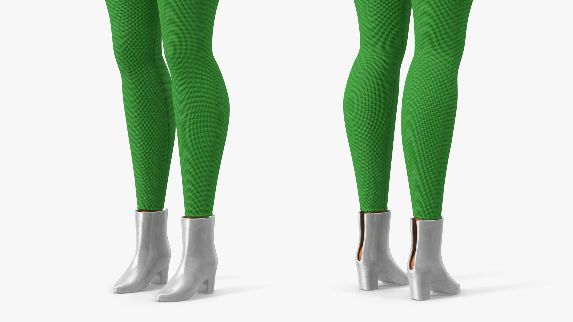 Toy Doll Figure Dressed Fur Rigged 3D model