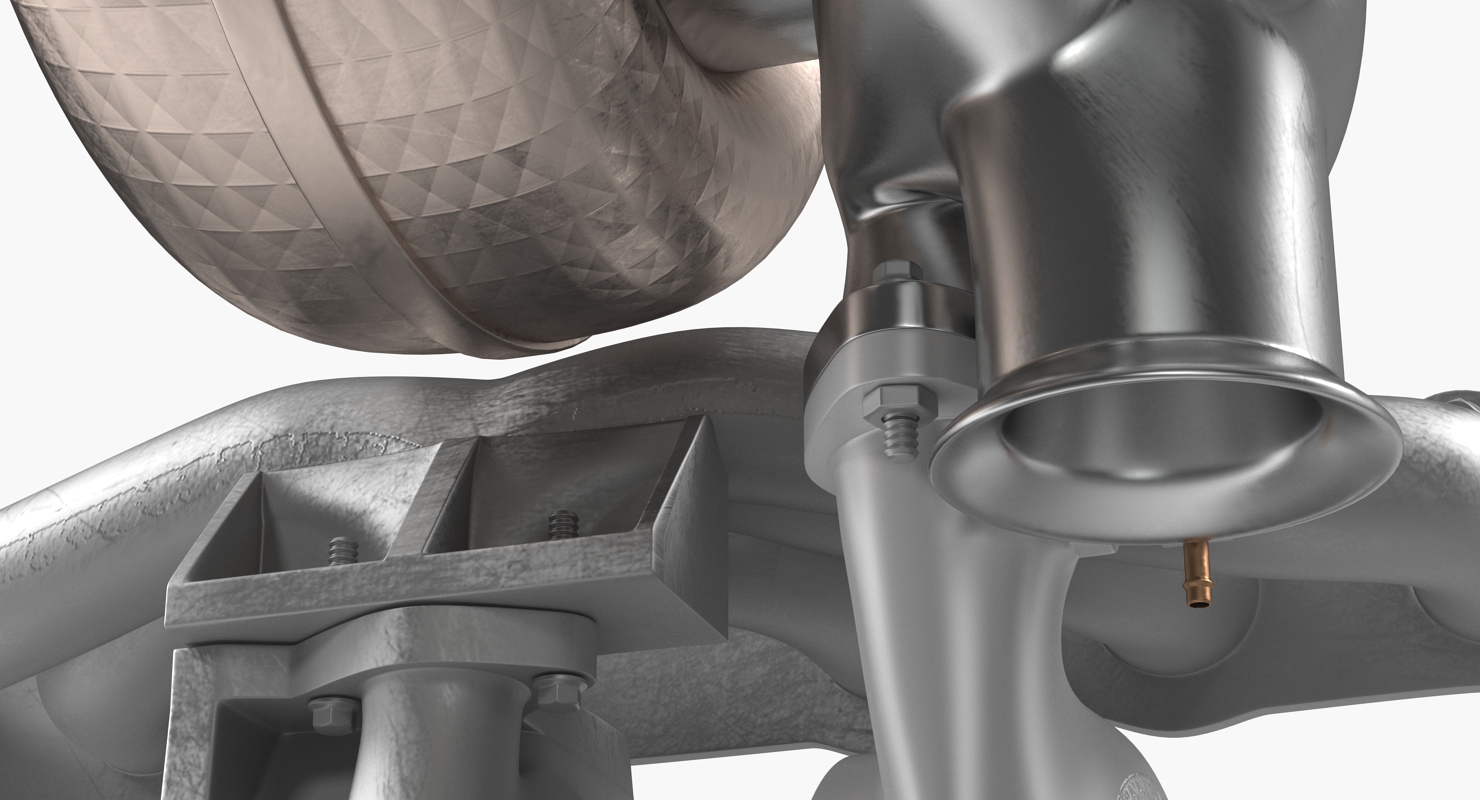3D Car Turbine