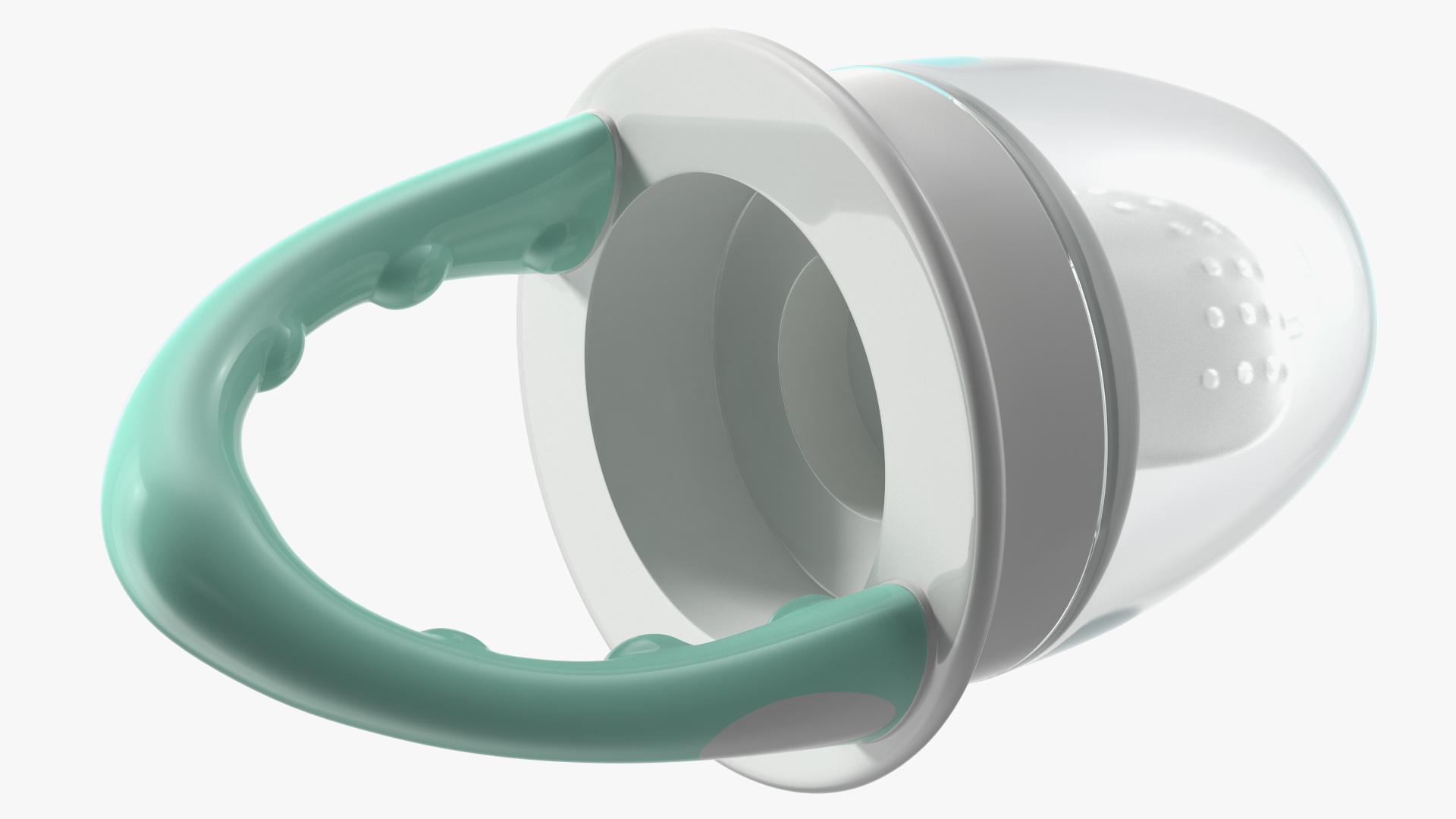 3D Dr.Browns Baby Food Feeder