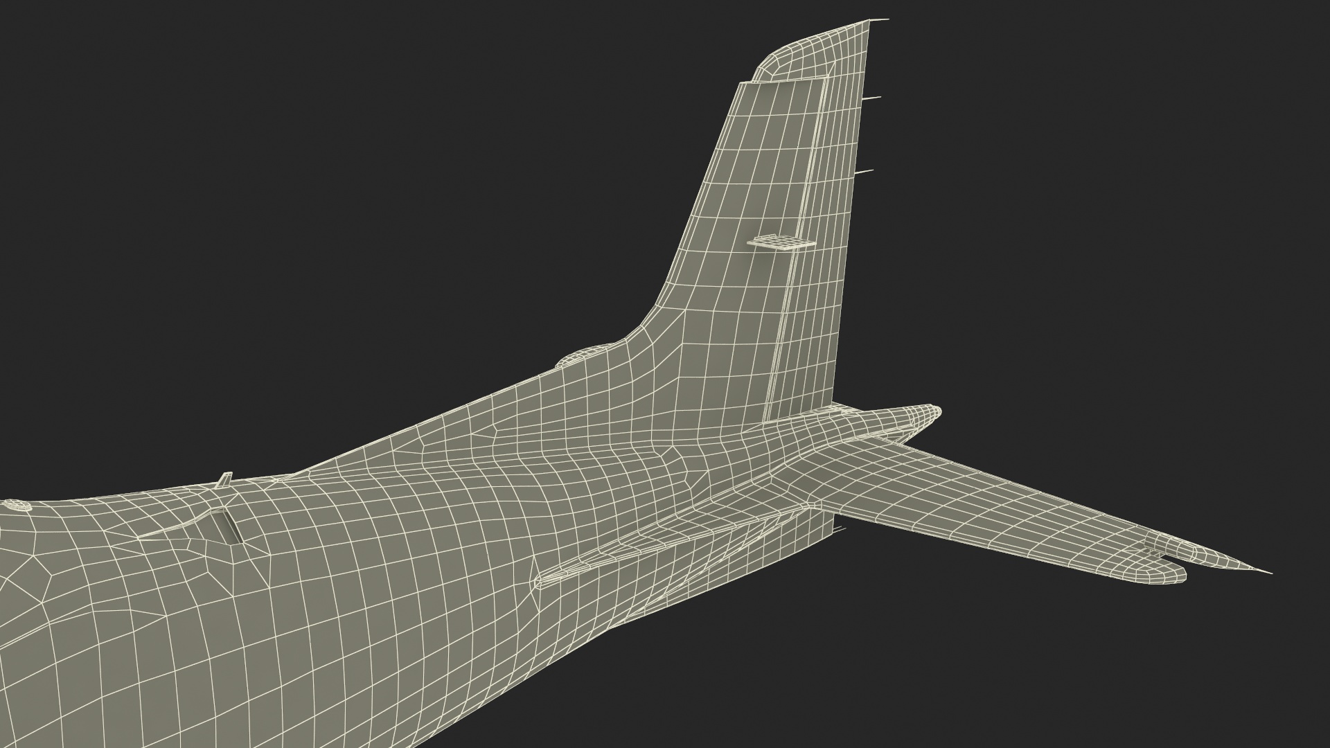 Training Aircraft Pilatus PC-21 Grey Rigged for Maya 3D