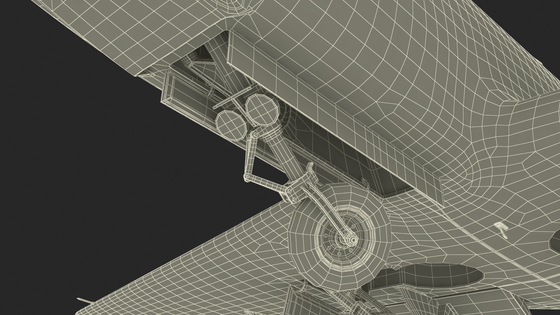 Training Aircraft Pilatus PC-21 Grey Rigged for Maya 3D