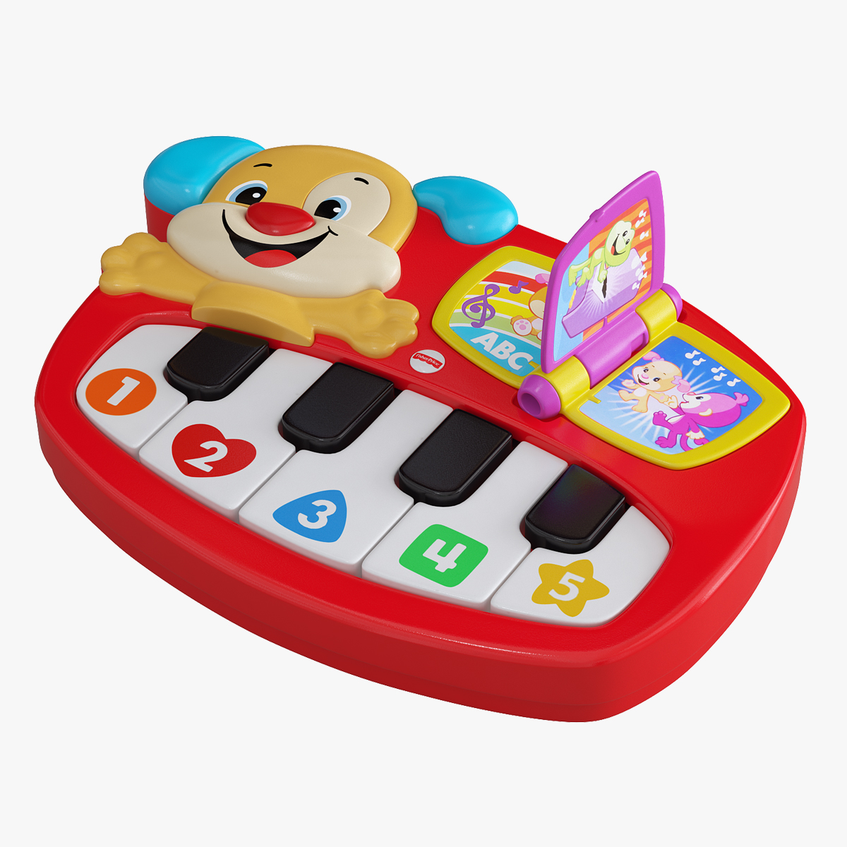 Musical Toy Piano