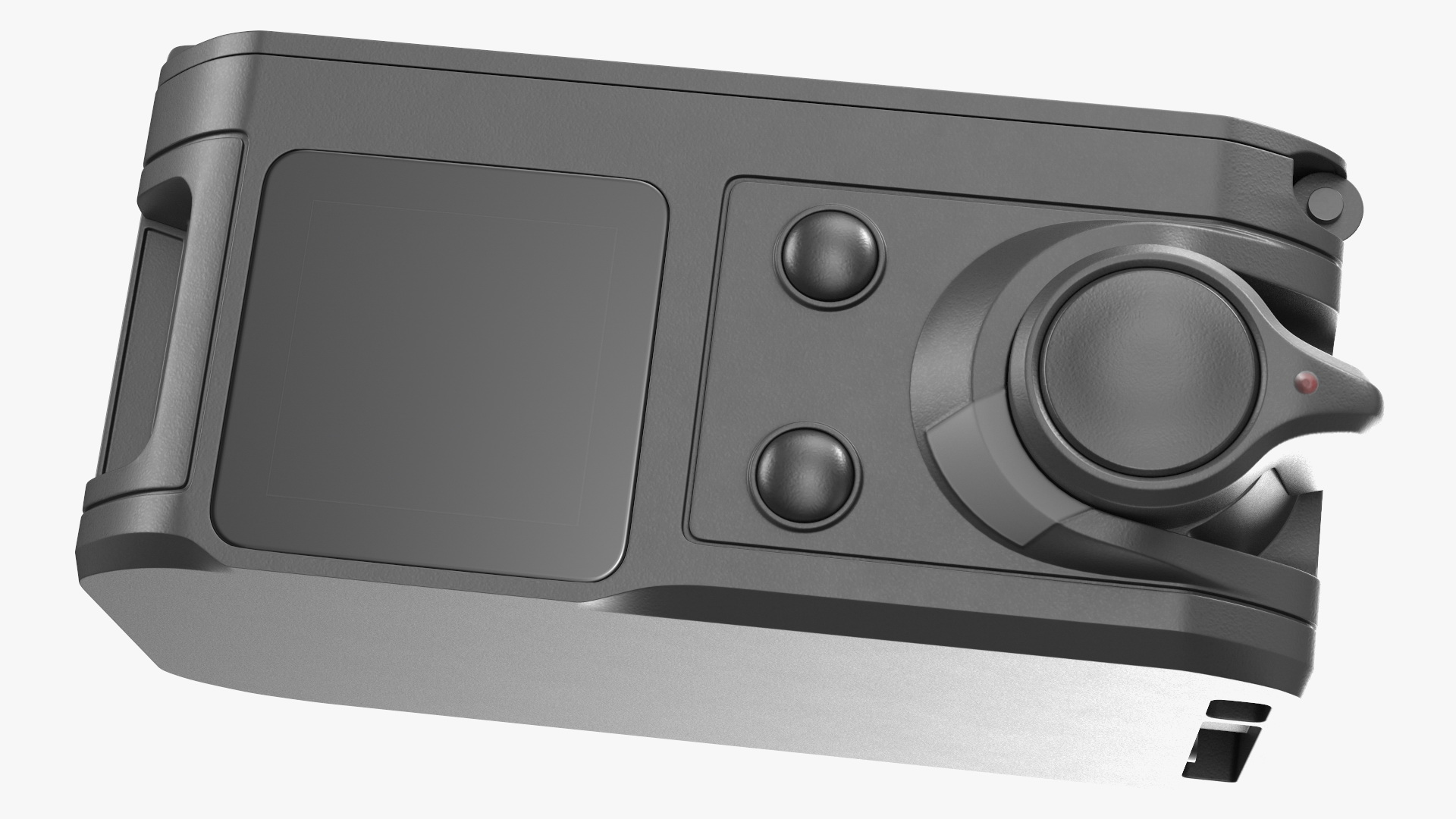 Action Camera Detached 3D