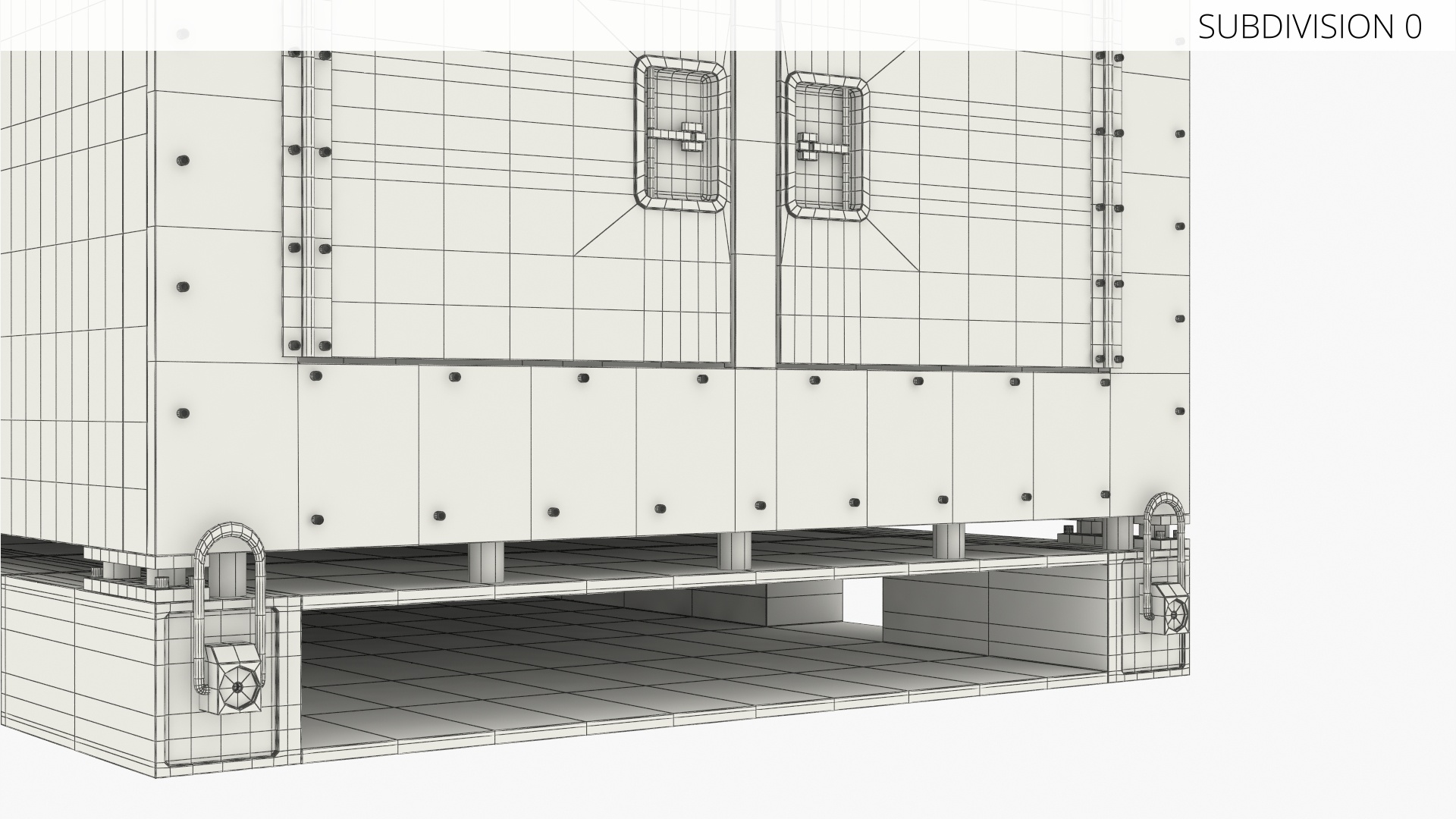 Military Mobile Generator Module, view 7