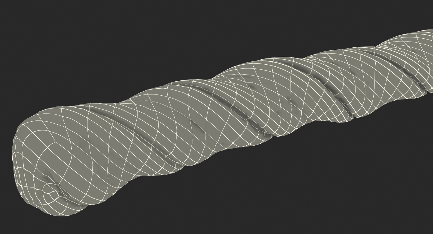 Unicorn Horn 3D