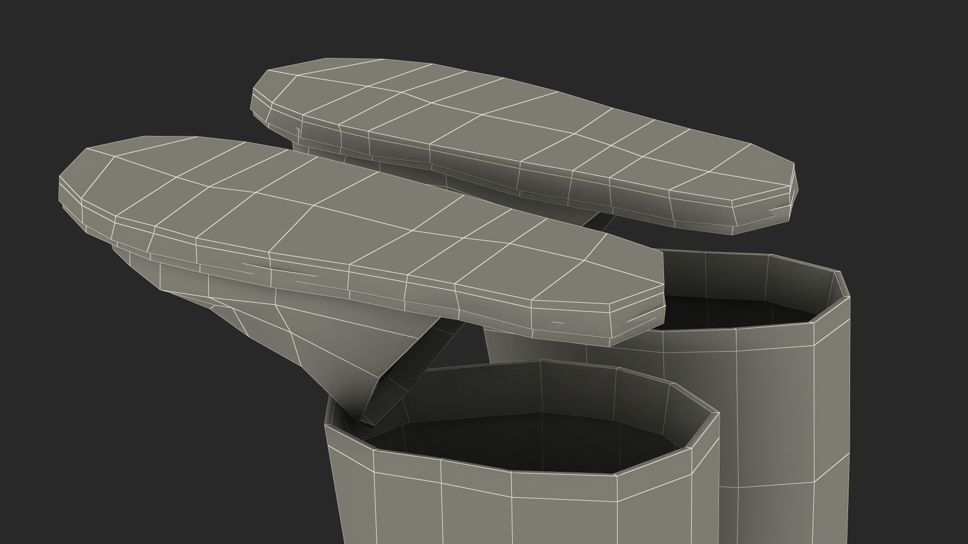 3D model Men Pyjama