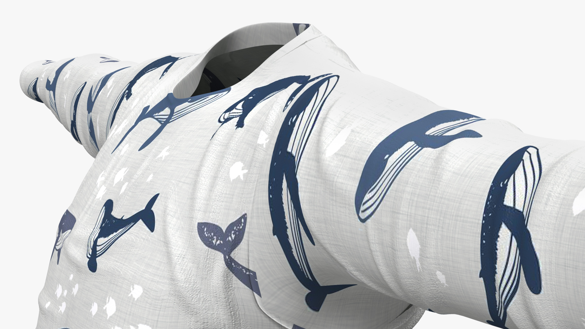 3D model Men Pyjama