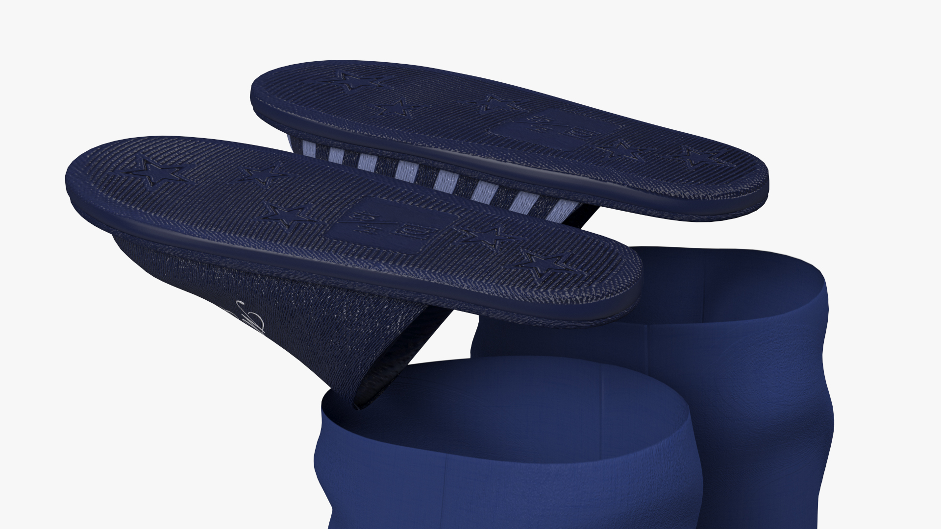 3D model Men Pyjama