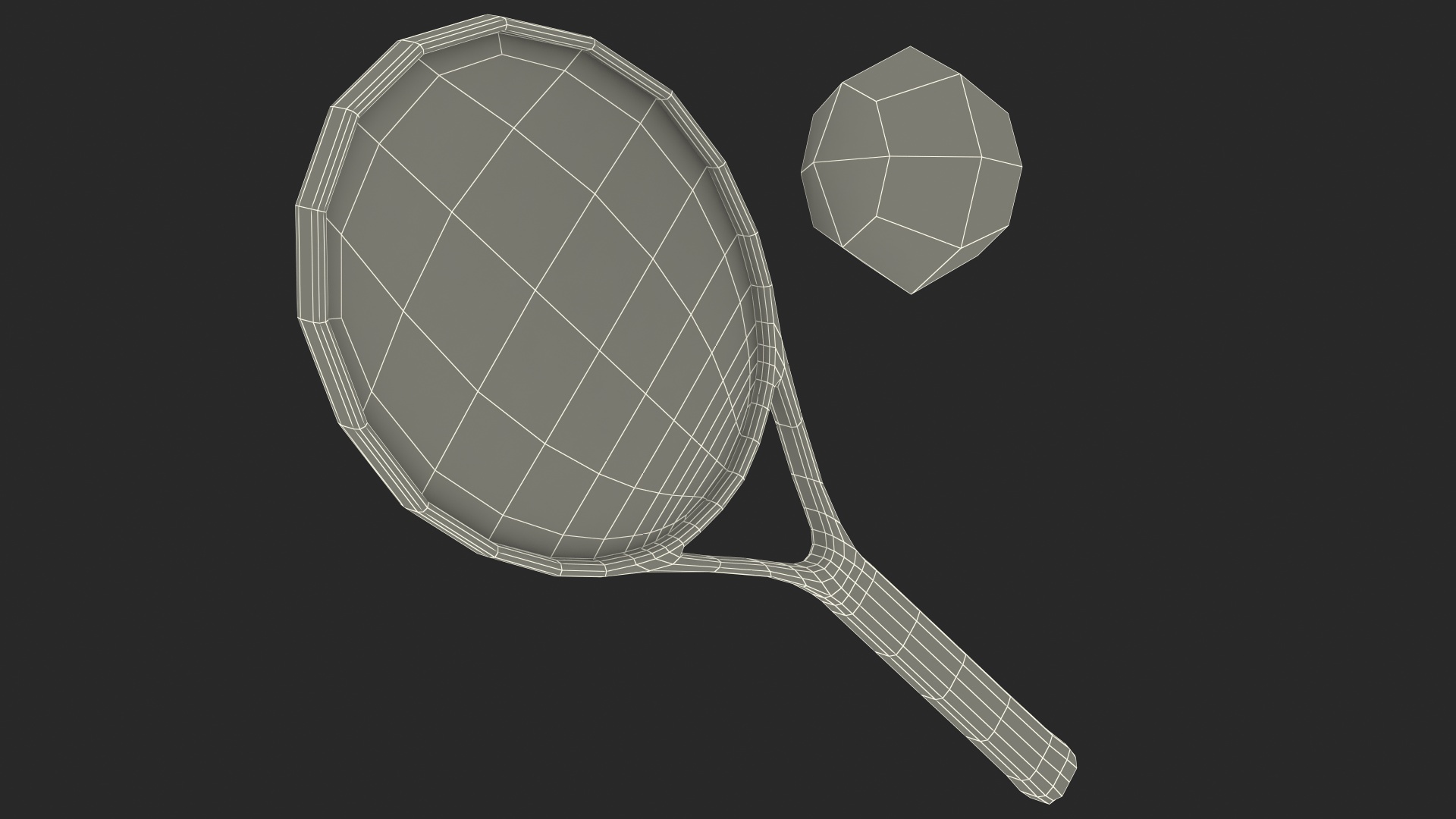 3D model Afro American Grandpa Tennis Style Rigged for Cinema 4D