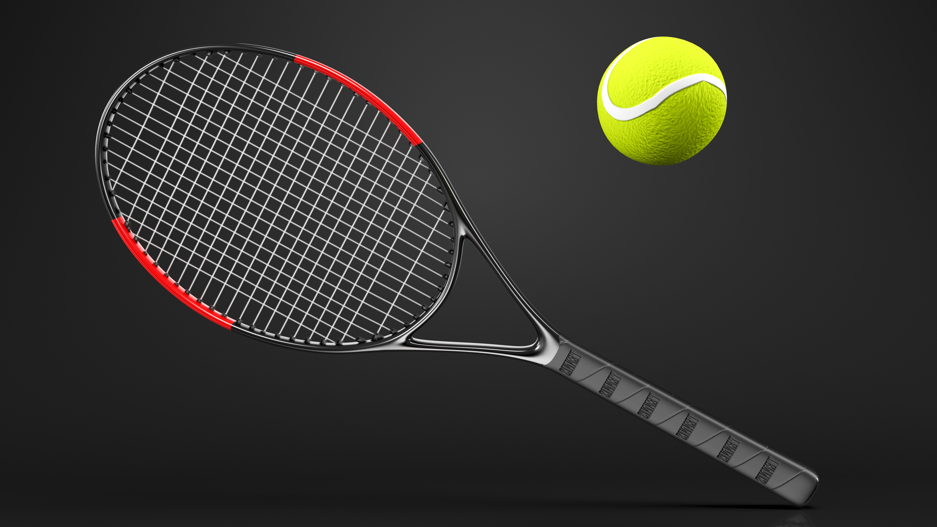 3D model Afro American Grandpa Tennis Style Rigged for Cinema 4D