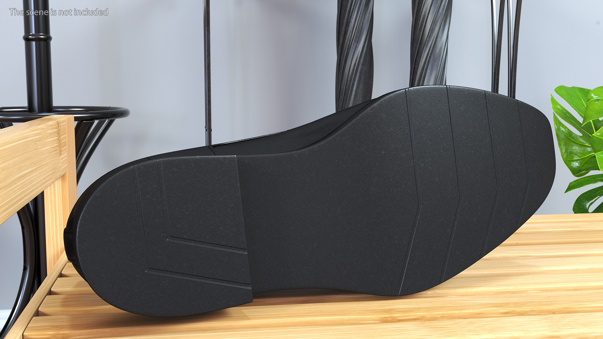 Men Shoes 3D model