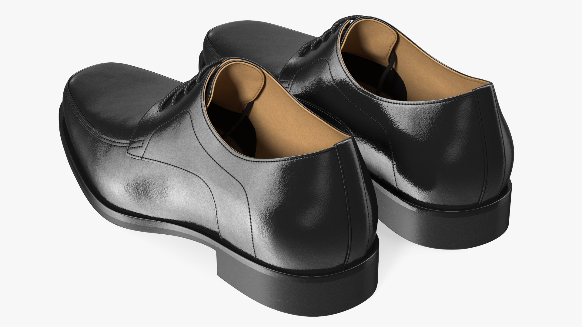 Men Shoes 3D model