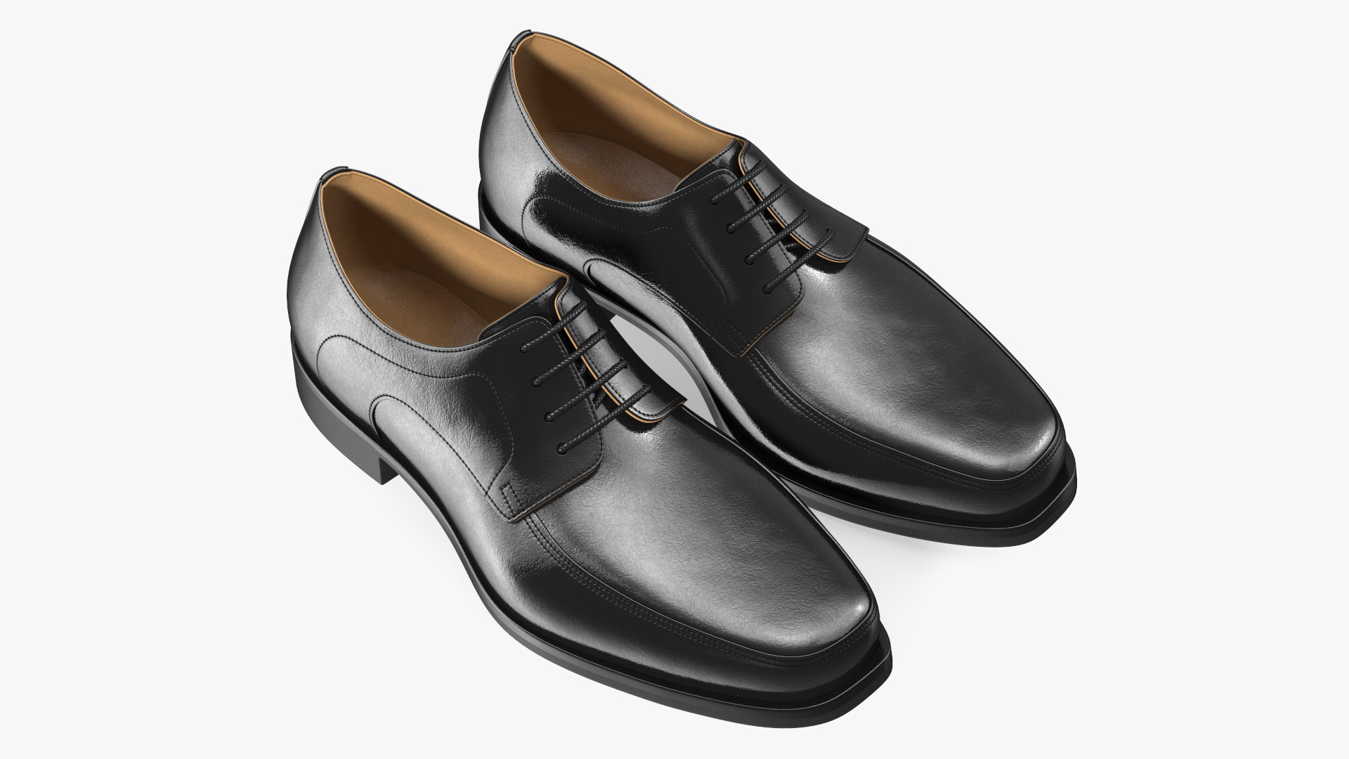 Men Shoes 3D model