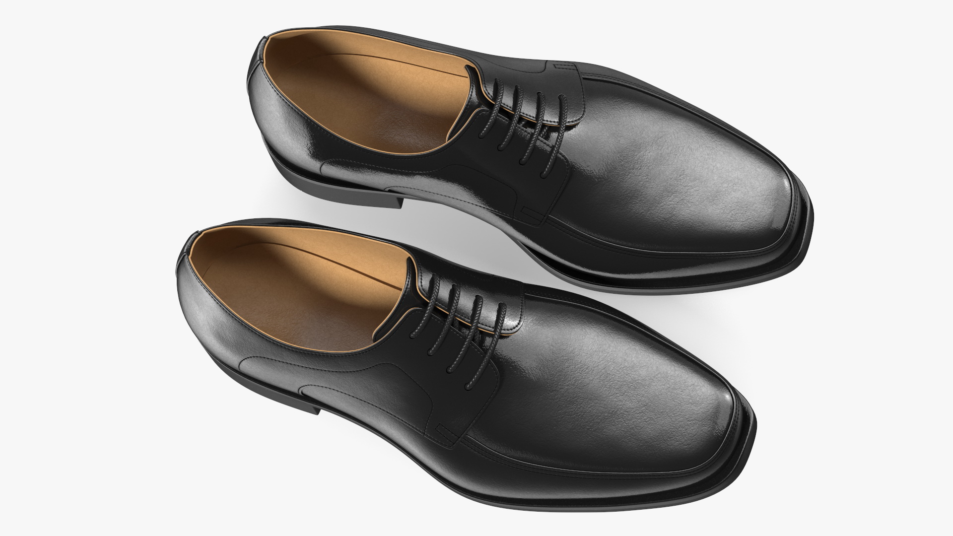 Men Shoes 3D model