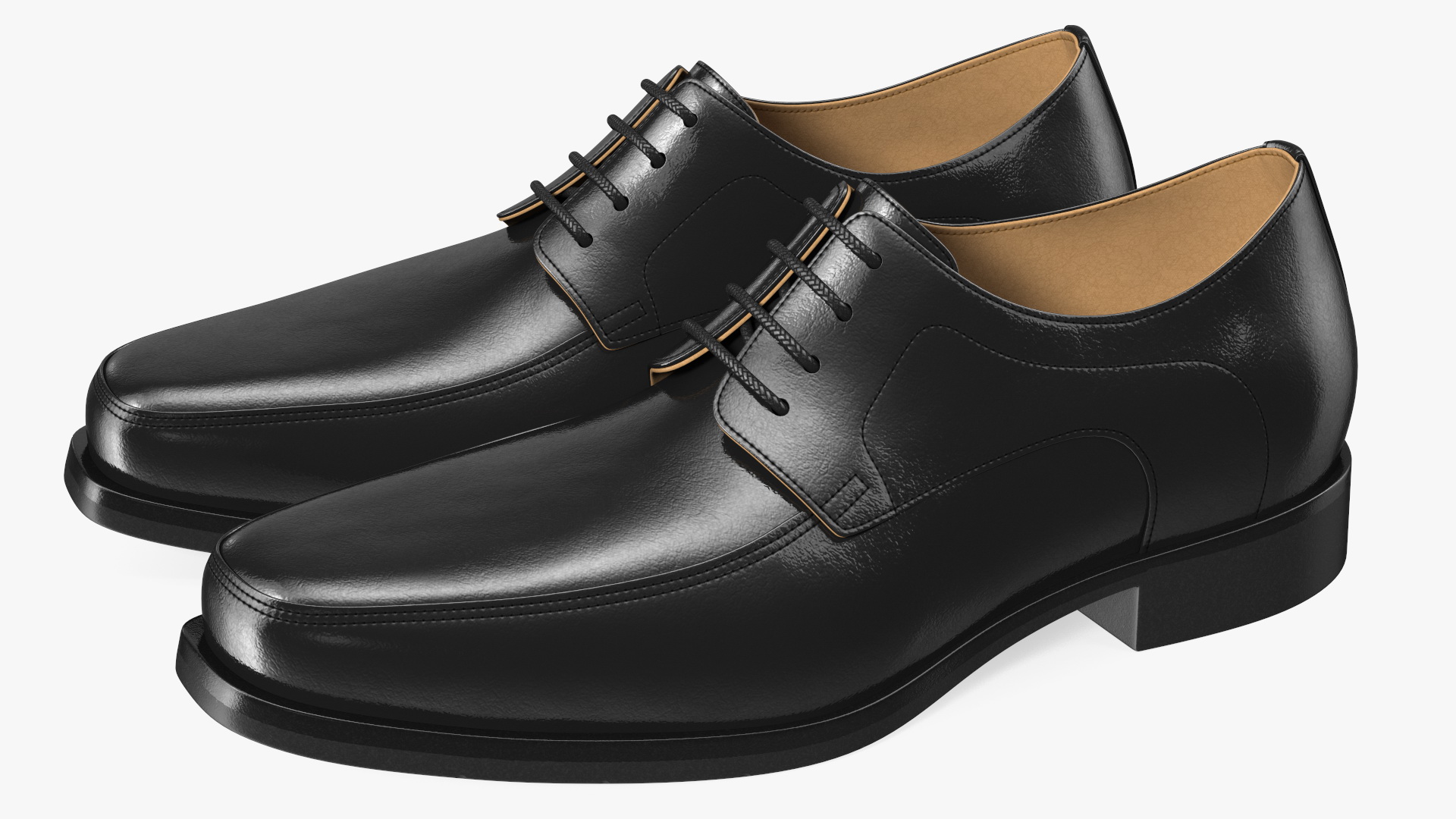 Men Shoes 3D model