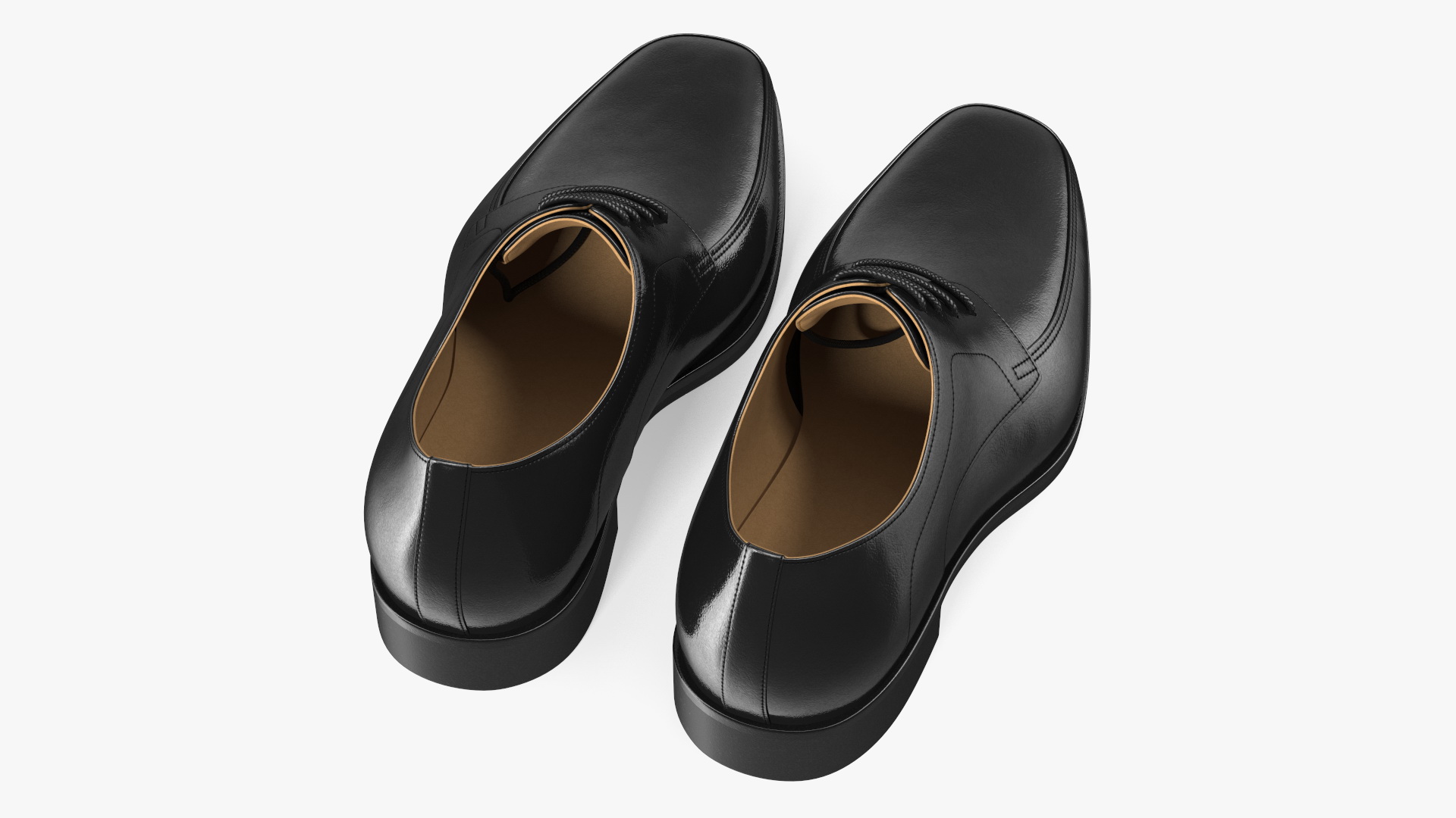 Men Shoes 3D model
