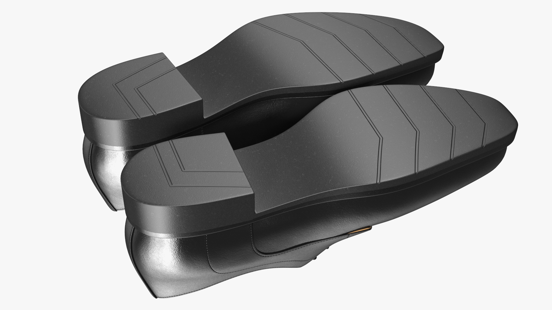 Men Shoes 3D model