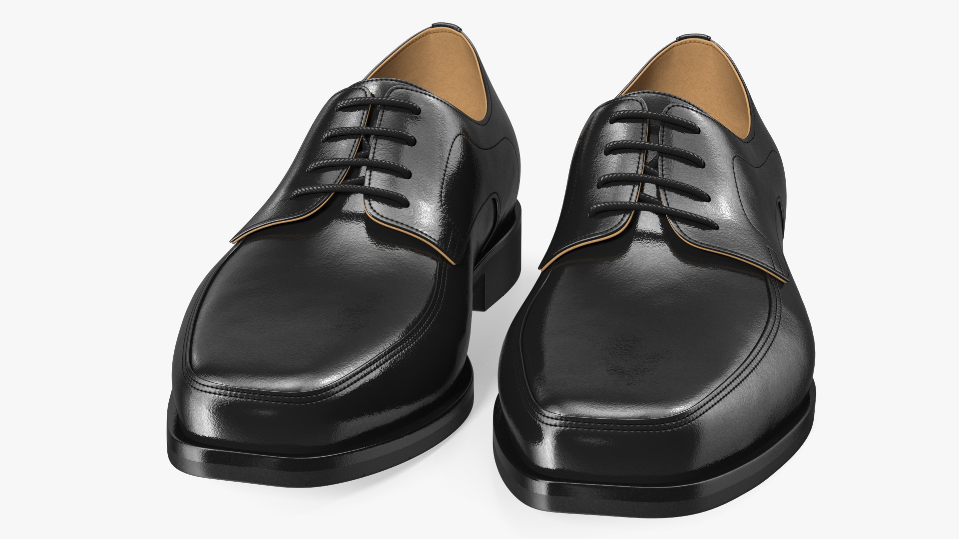 Men Shoes 3D model